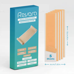 REVORA Scar Sheets